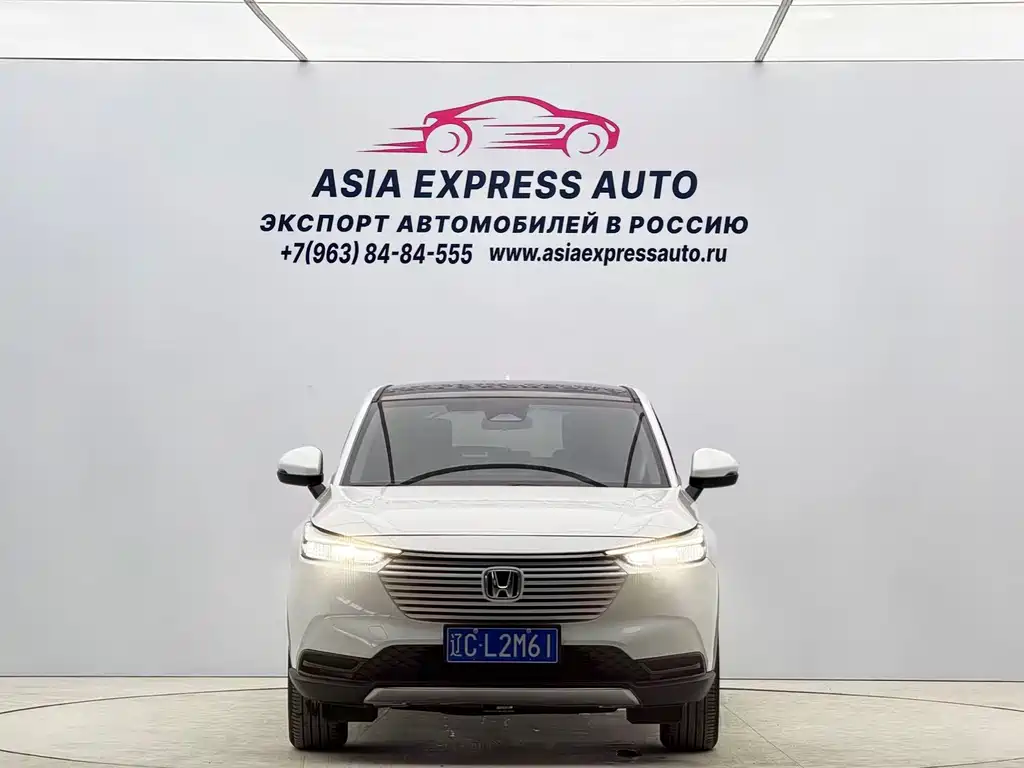 Honda Vezel 2023 — фото 2