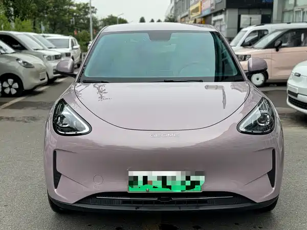 Geely Galaxy Starwish 2025