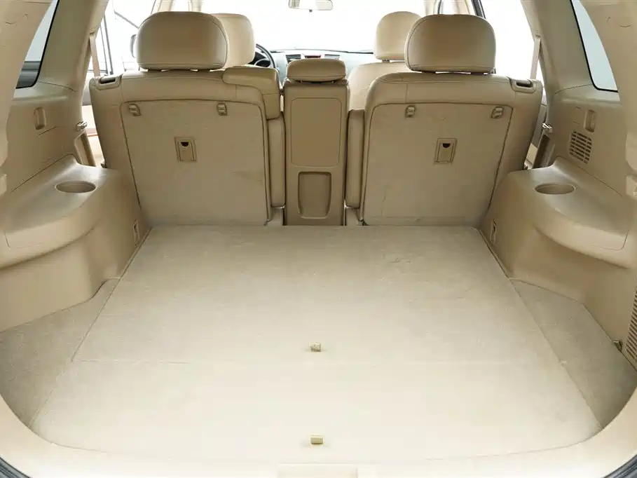 Toyota Highlander 2014 — фото 24