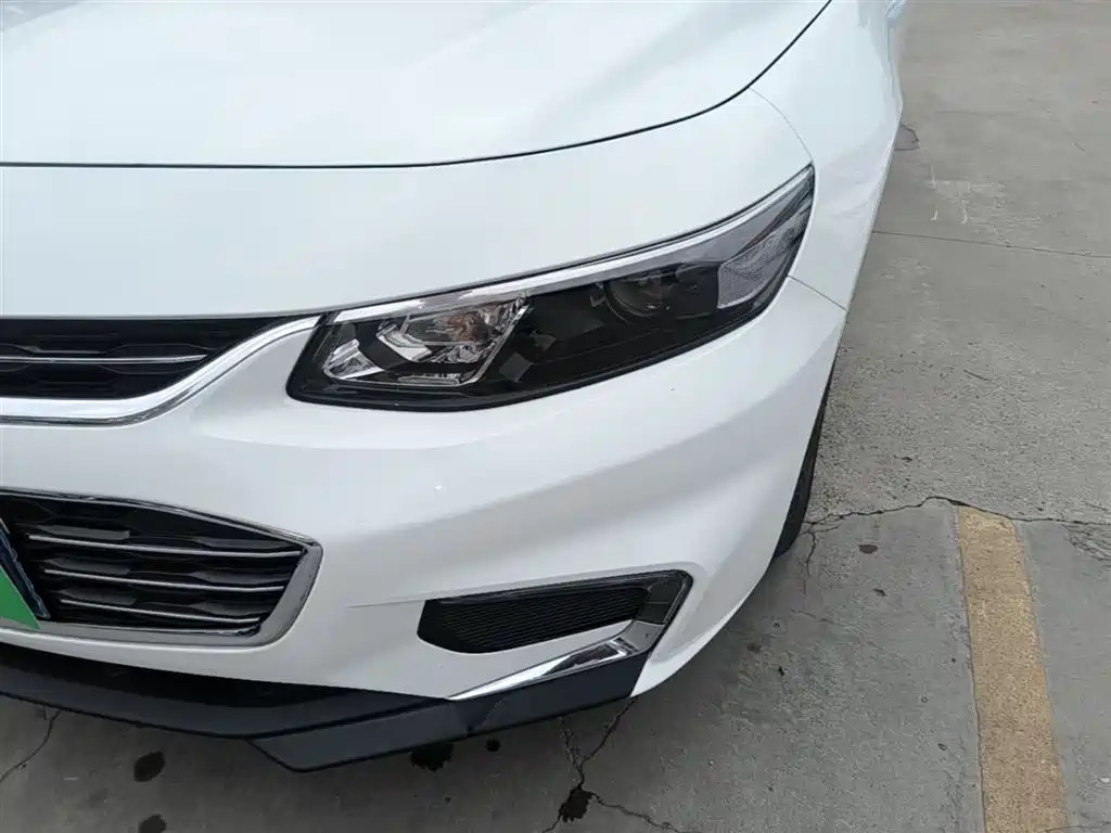 Chevrolet Malibu XL 2018 — фото 24