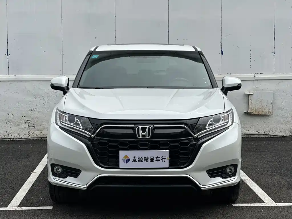 Honda UR-V 2021 — фото 2
