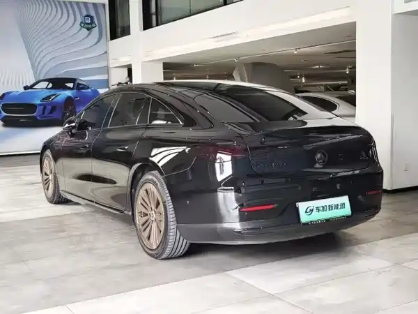 Mercedes-Benz EQS 2022