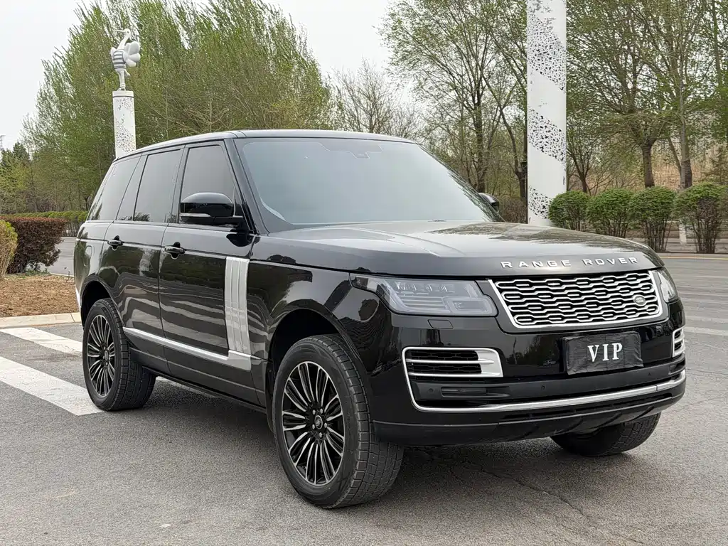 Land Rover Range Rover 2013 — фото 2