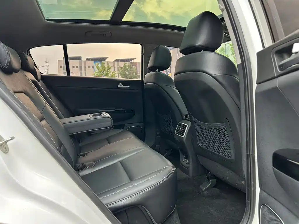 Kia KX5 2018 — фото 9