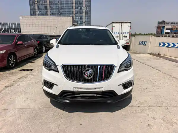 Buick Envision Plus 2016