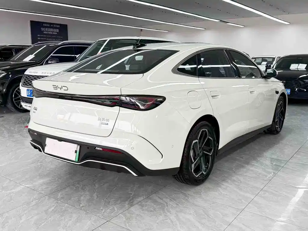 BYD Seal 06 2025