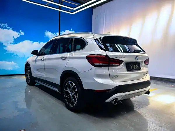 BMW X1 2022