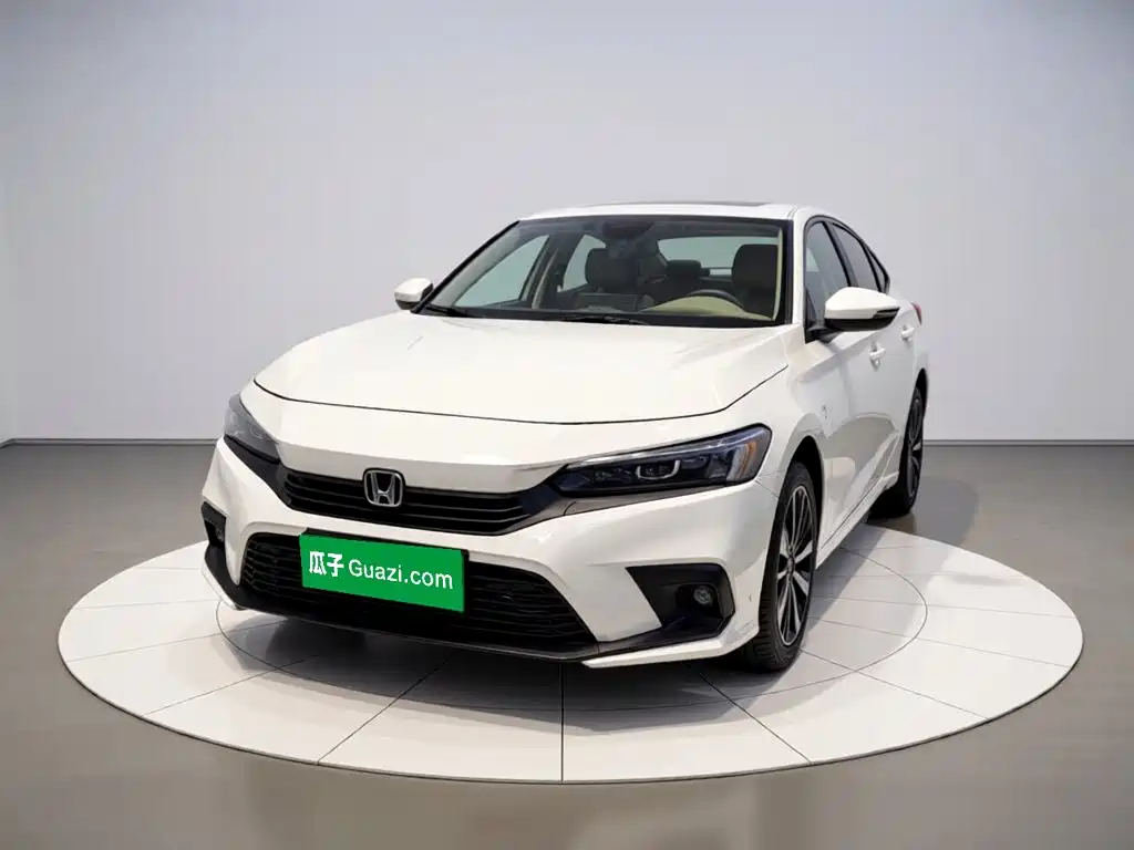 Honda Civic 2022 — фото 24