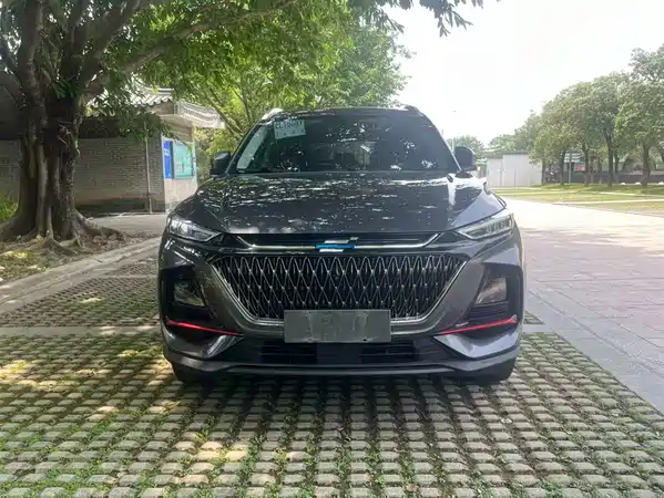 Changan Auchan X7 PLUS 2022