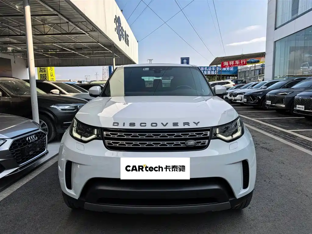 Land Rover Discovery 2020 — фото 2