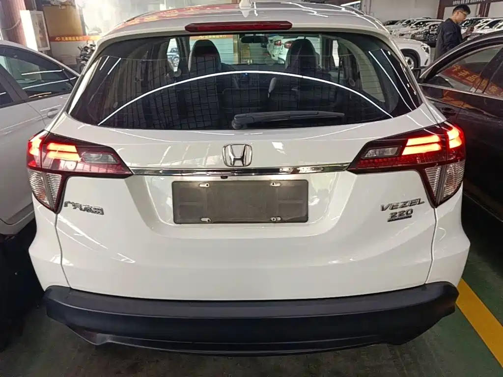 Honda Vezel 2019