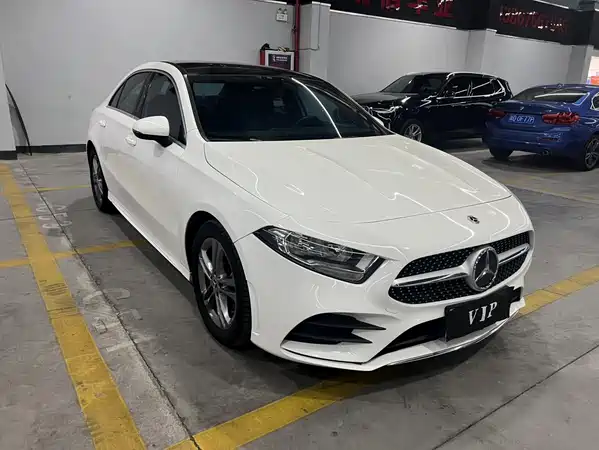 Mercedes-Benz A-Class 2022