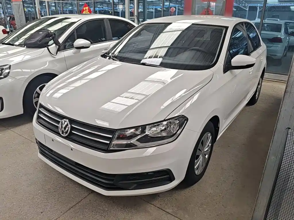 Volkswagen Santana 2018 — фото 1