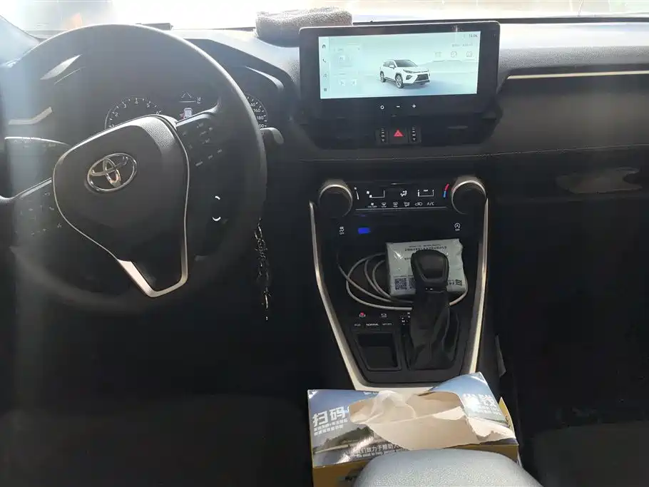 Toyota Wildlander 2025 — фото 16