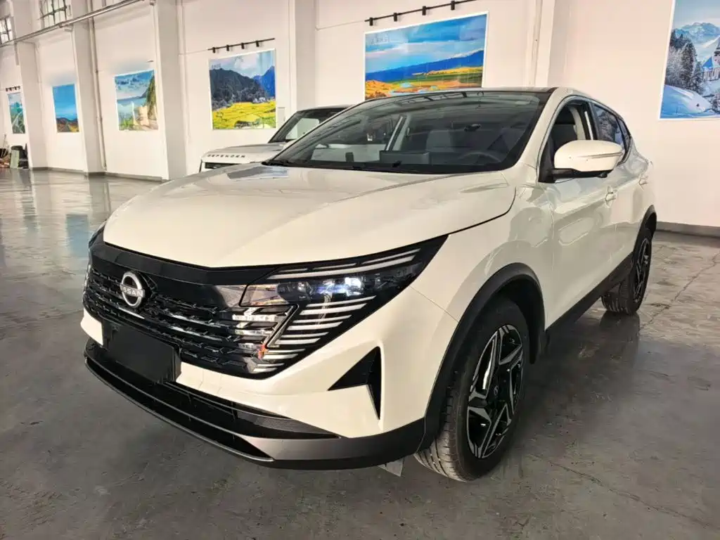 Nissan Qashqai 2025