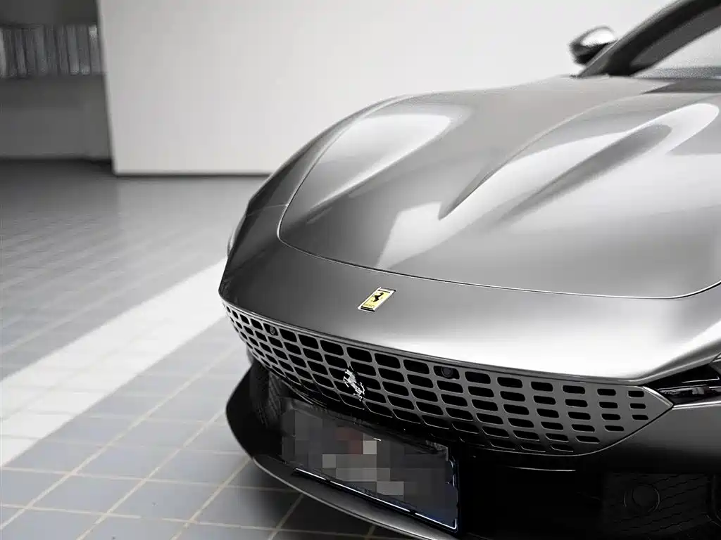 Ferrari Roma 2023 — фото 4