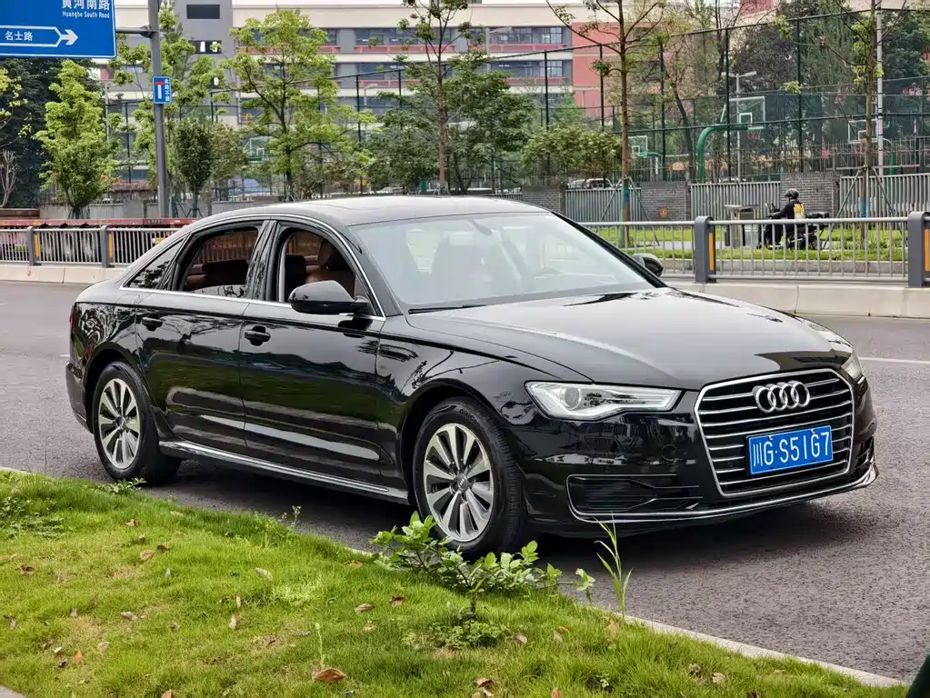 Audi A6L 2016 — фото 2