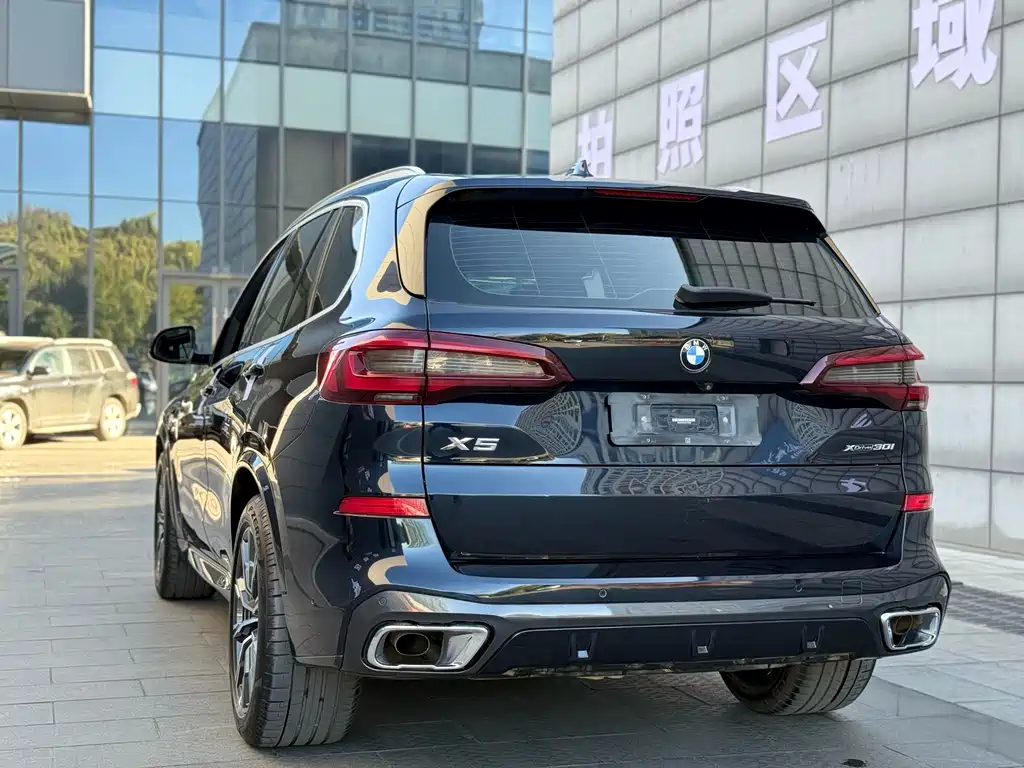BMW X5 2021 — фото 20