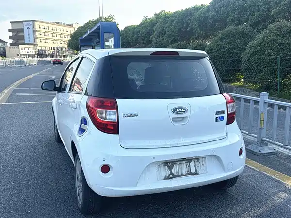 JAC iEV6E 2018