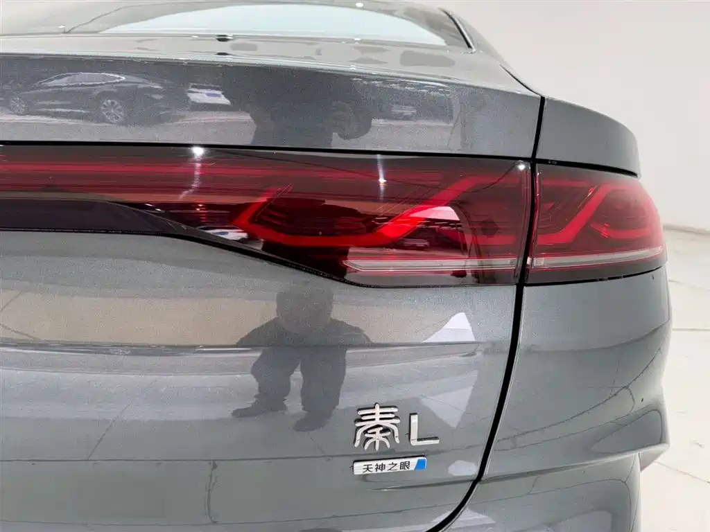 BYD Qin L — фото 10