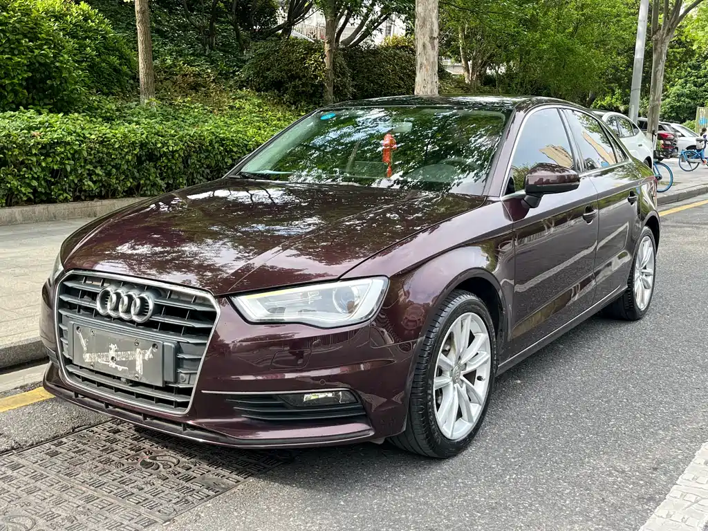Audi A3 2016 — фото 3