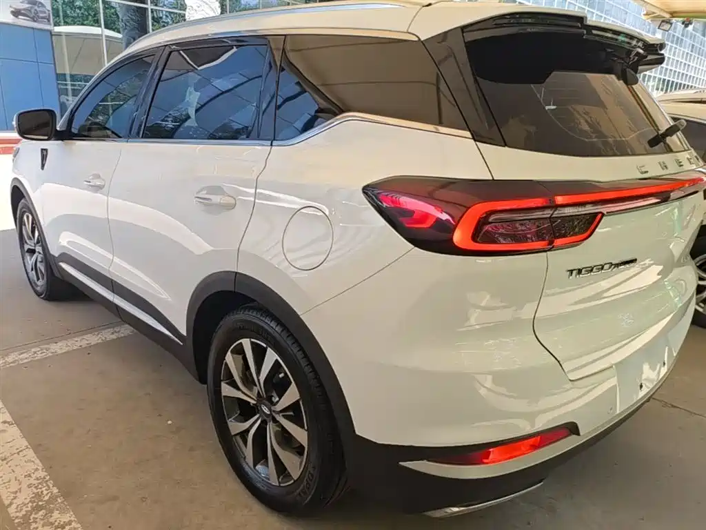 Chery Tiggo 7 PLUS 2022 — фото 5