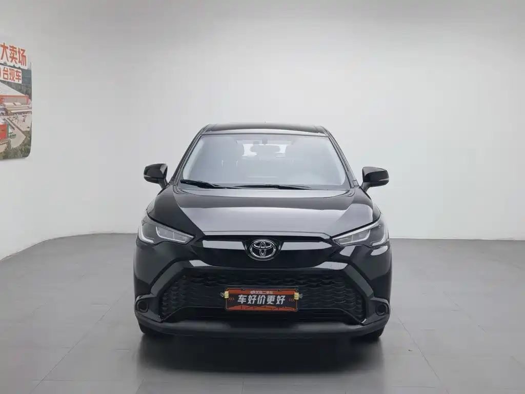 Toyota Frontlander 2024