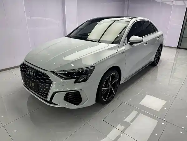 Audi A3 2022