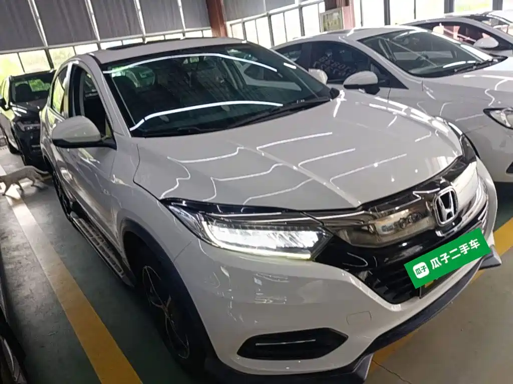 Honda Vezel 2019 — фото 22