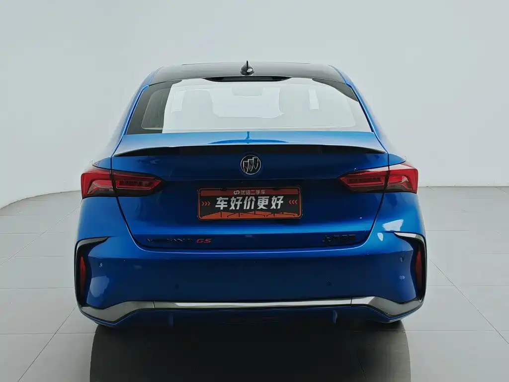 Buick Verano 2024