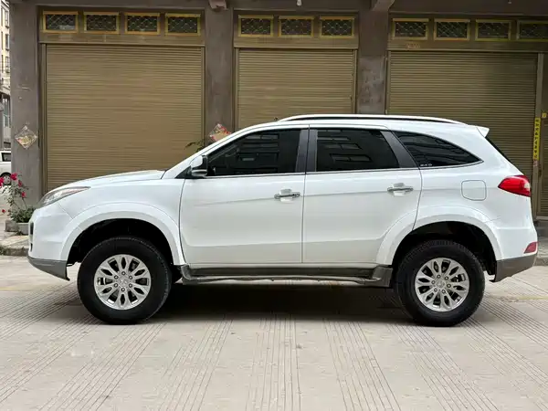 JMC Yusheng S350 2013