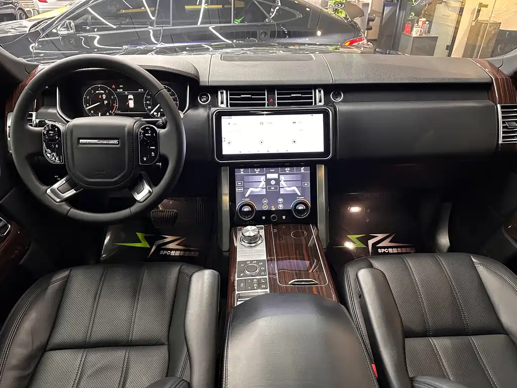 Land Rover Range Rover 2014 — фото 12