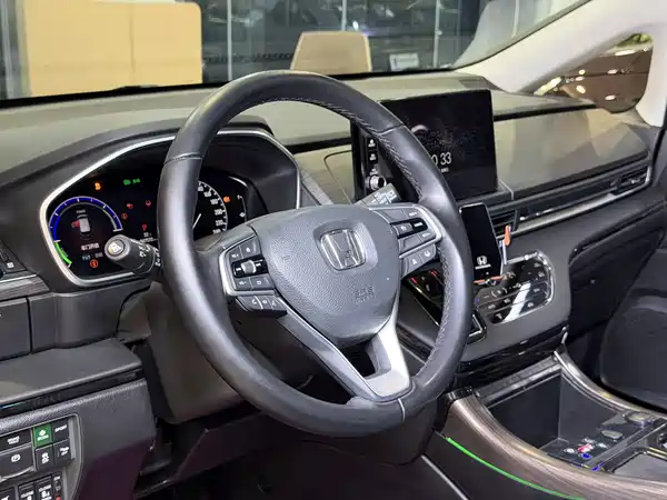 Honda Elysion 2024