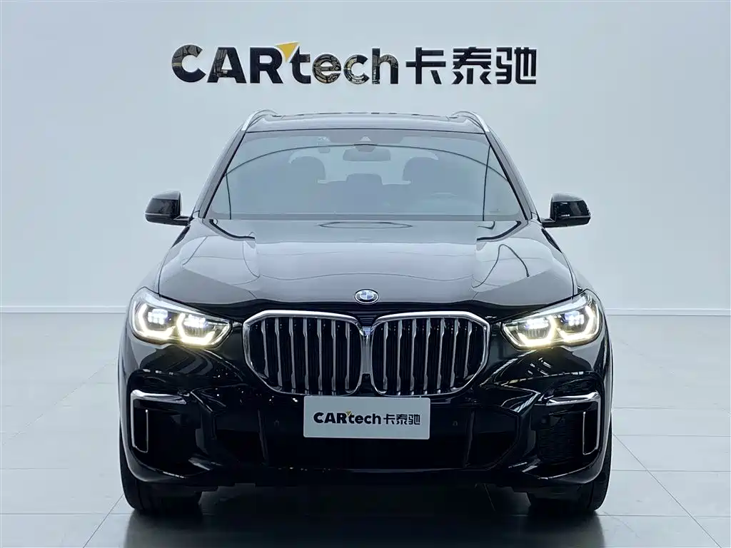 BMW X5 2023 — фото 2