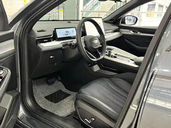 Geely Xingrui 2025