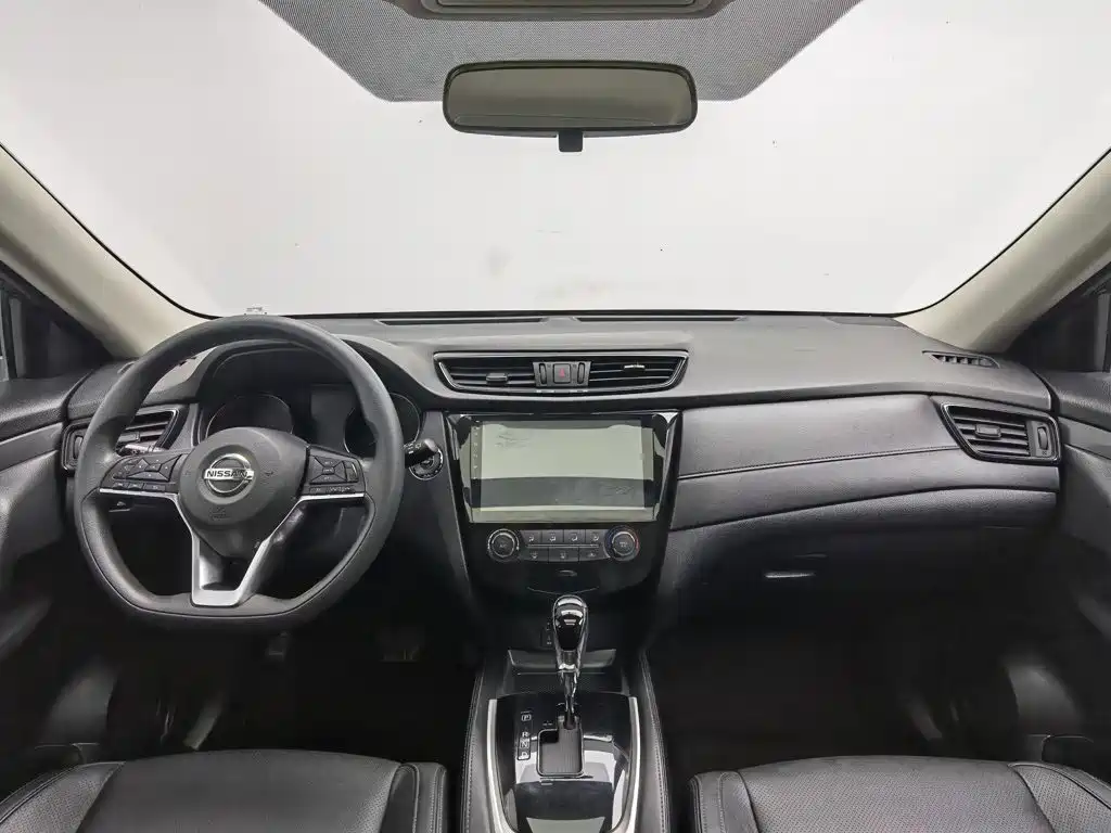 Nissan X-Trail 2018