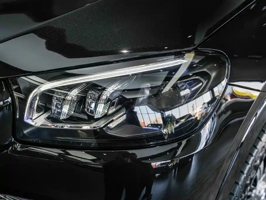 Mercedes-Benz GLS 2021 — фото 15