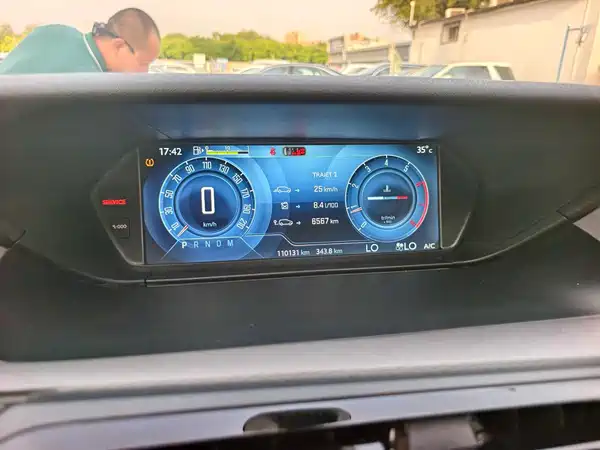 Citroën C4 PICASSO 2015