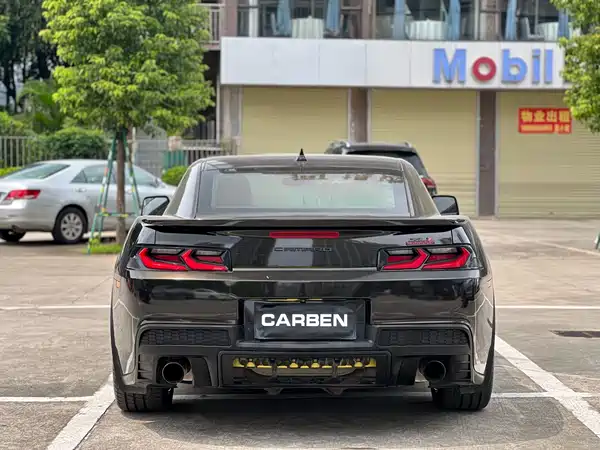 Chevrolet Camaro 2015