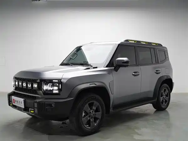Jetour Traveller 2023