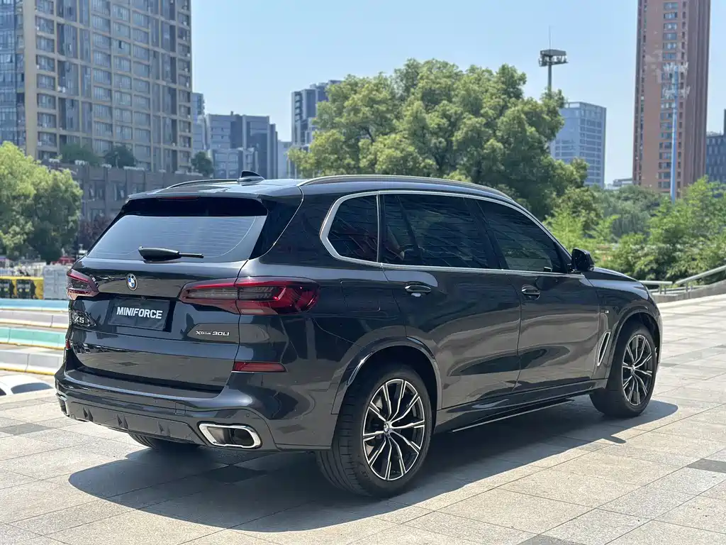 BMW X5 2022 — фото 16