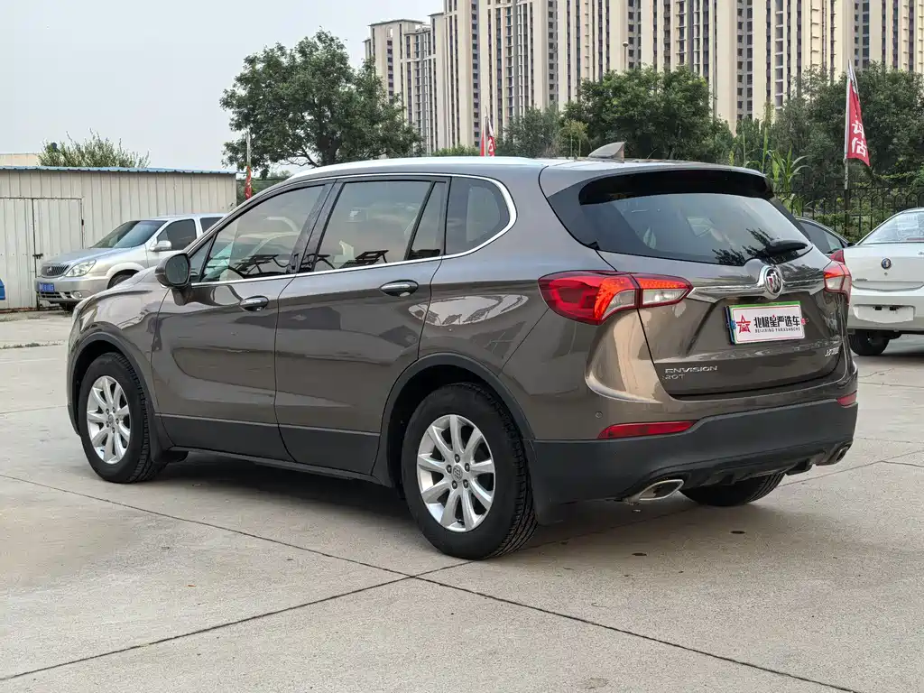 Buick Envision Plus 2019 — фото 7