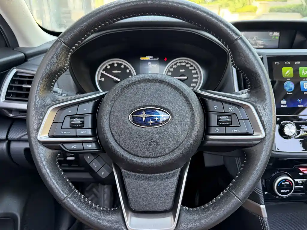 Subaru Forester 2021 — фото 12