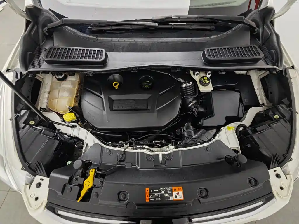 Ford Kuga 2015