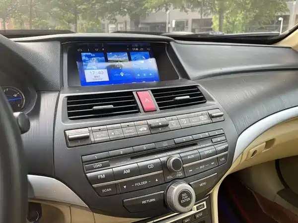 Honda Crosstour 2014