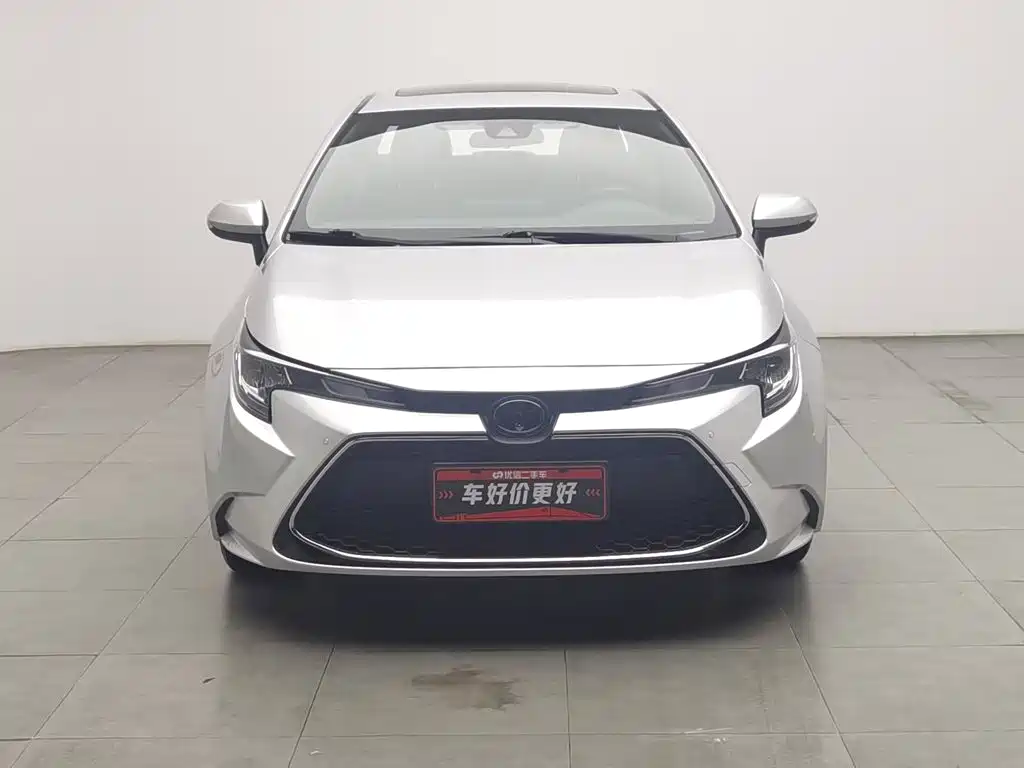 Toyota Levin 2021