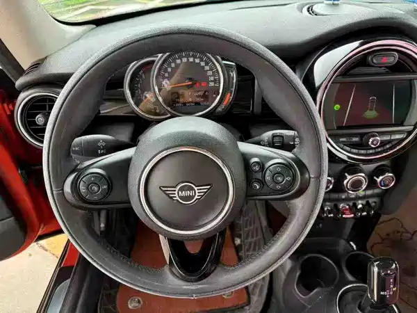 MINI 2018