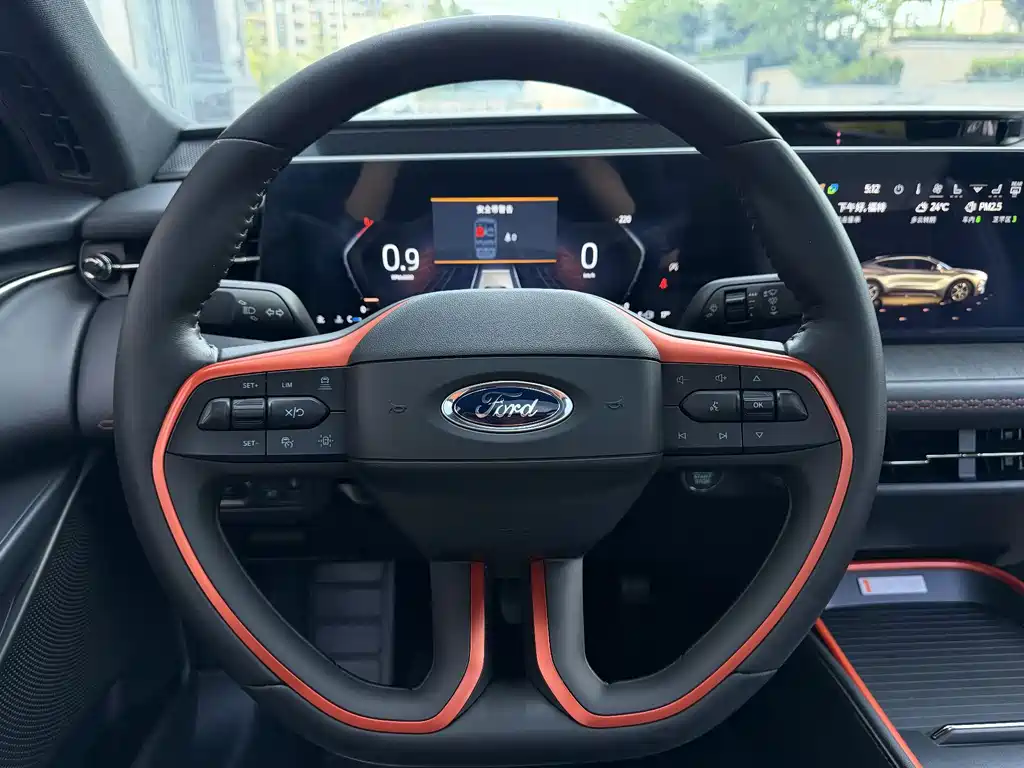 Ford Evos 2022 — фото 13