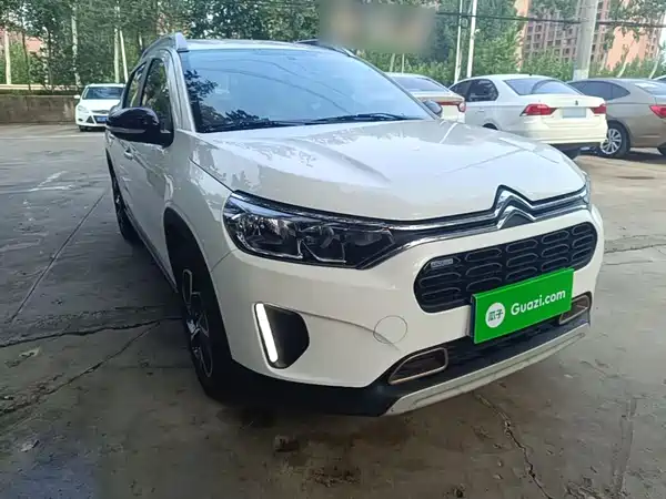 Citroën C3-XR 2019