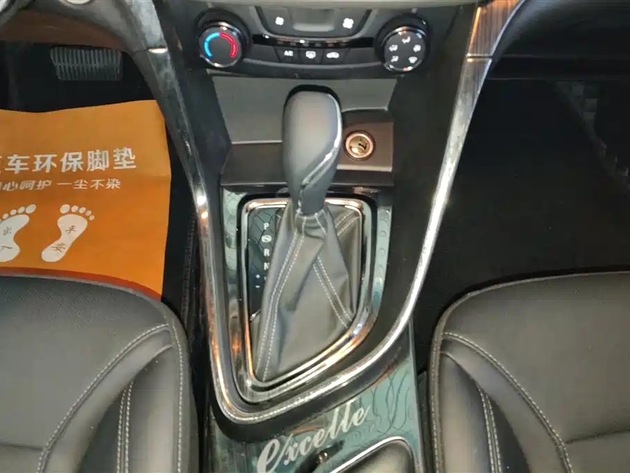 Buick Excelle 2021 — фото 16